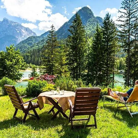 House Moose't Getaway, * Kranjska Gora