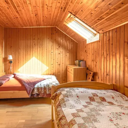 House Moose't Getaway, Kranjska Gora