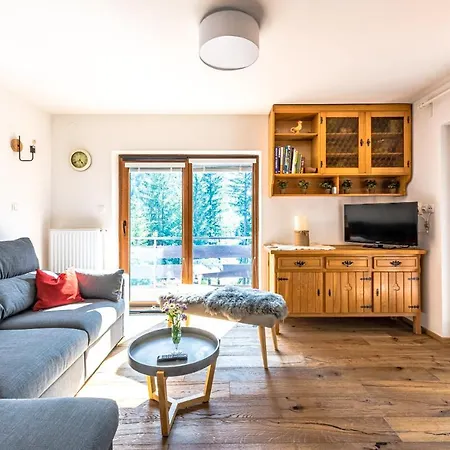 House Moose't Getaway, Kranjska Gora