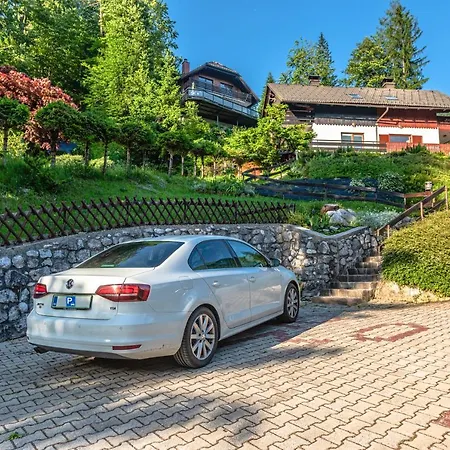 House Moose't Getaway, Kranjska Gora
