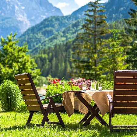 House Moose't Getaway, Hébergement de vacances *