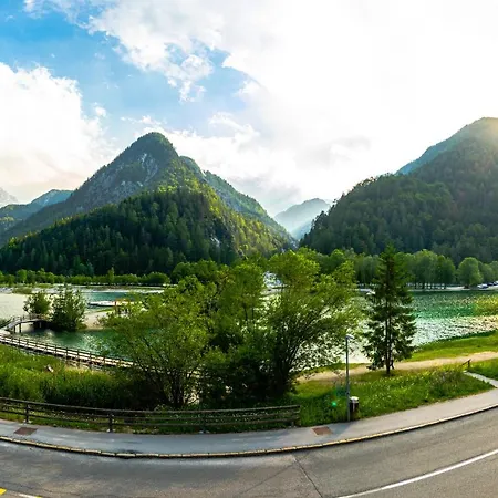 House Moose't Getaway, بيت للعطل