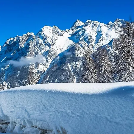 House Moose't Getaway, * Kranjska Gora