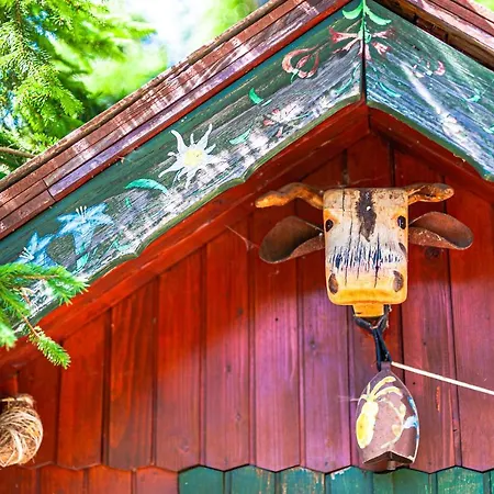 Holiday home House Moose't Getaway,