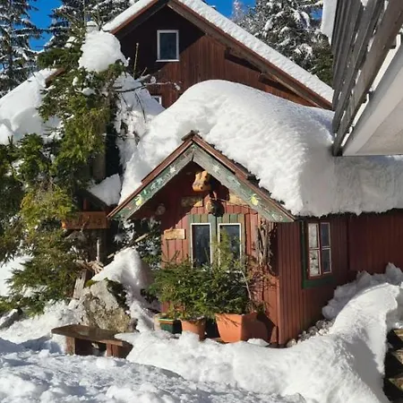 House Moose't Getaway,