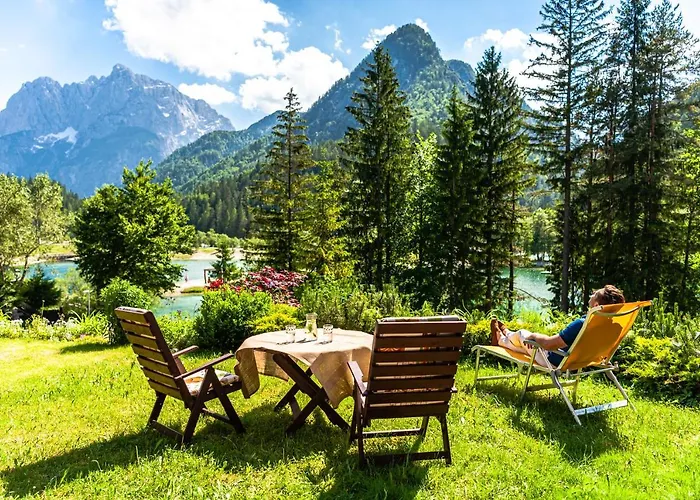 House Moose't Getaway, * Kranjska Gora