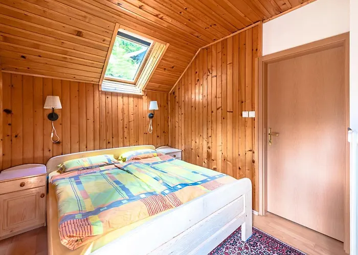 Prázdninový dům House Moose't Getaway, *