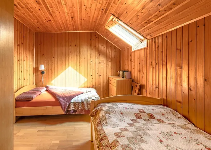 House Moose't Getaway, Kranjska Gora