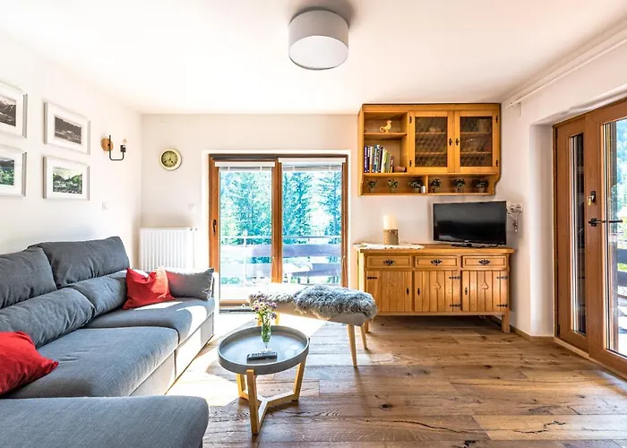 House Moose't Getaway, Kranjska Gora