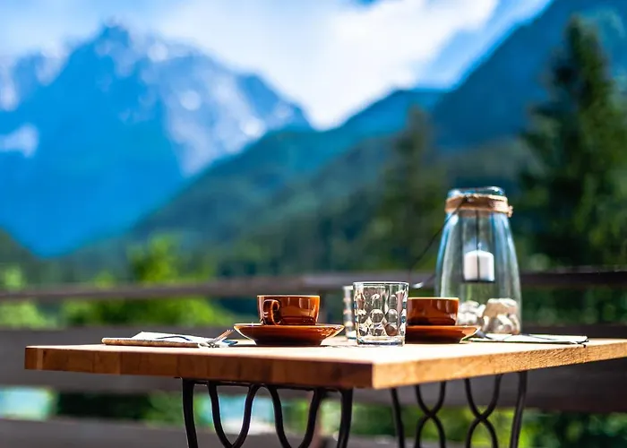 House Moose't Getaway, Prázdninový dům *