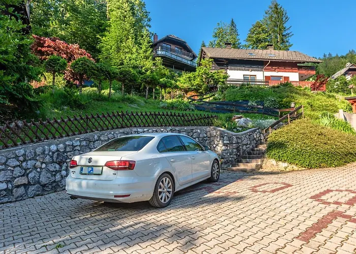 House Moose't Getaway, Kranjska Gora