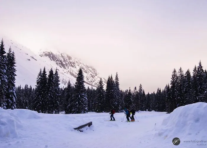 Prázdninový dům House Moose't Getaway,