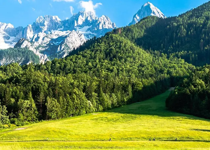 House Moose't Getaway, * Kranjska Gora