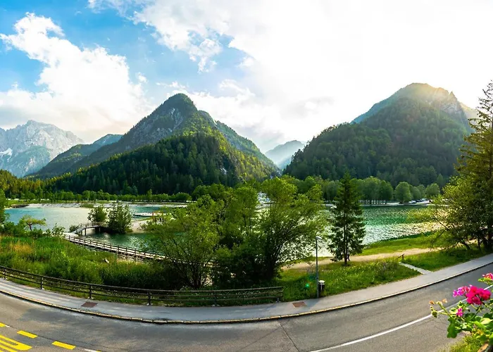 House Moose't Getaway, Prázdninový dům