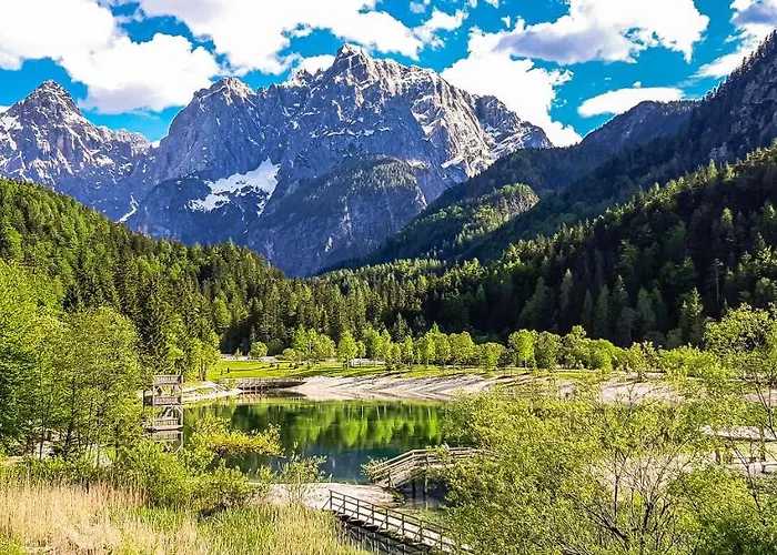 Prázdninový dům House Moose't Getaway, Kranjska Gora
