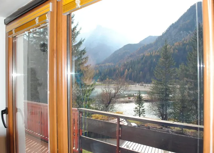 House Moose't Getaway, Prázdninový dům