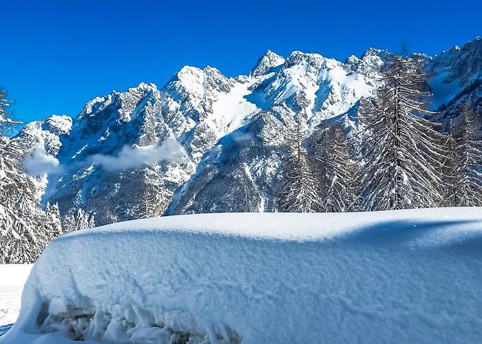 House Moose't Getaway, * Kranjska Gora