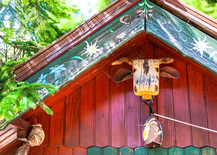 Prázdninový dům House Moose't Getaway,