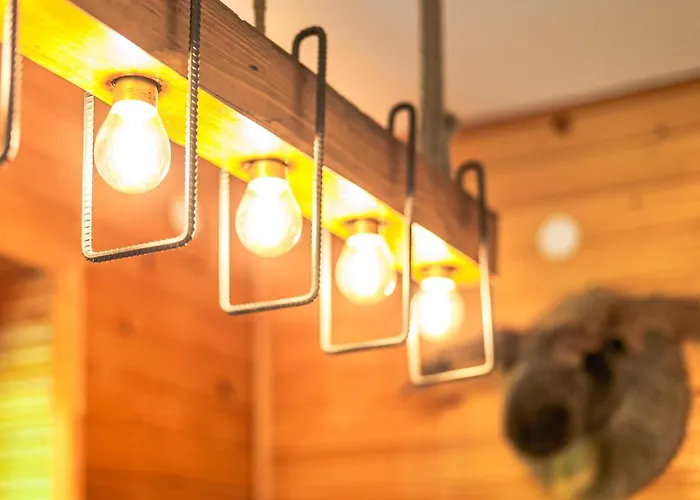 House Moose't Getaway, * Kranjska Gora