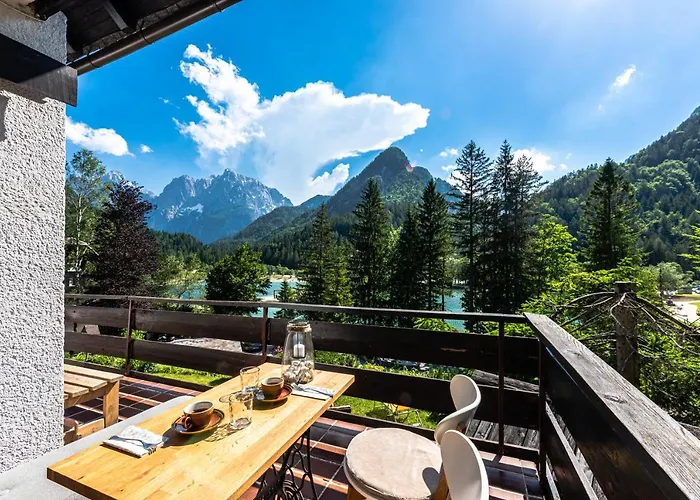 House Moose't Getaway, Σπίτι διακοπών