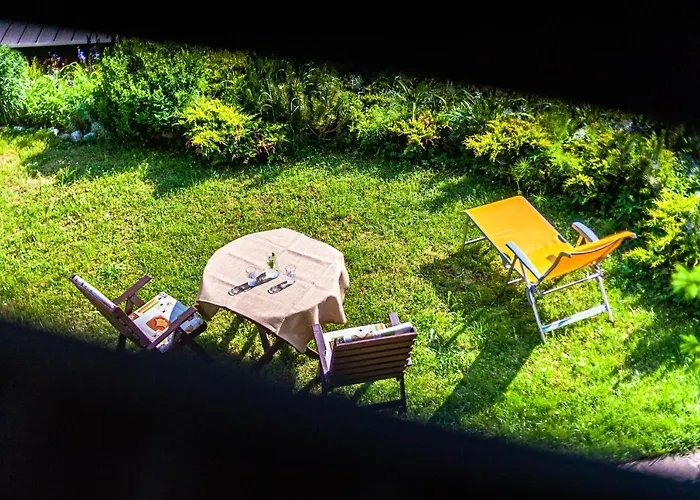 House Moose't Getaway, Σπίτι διακοπών Kranjska Gora