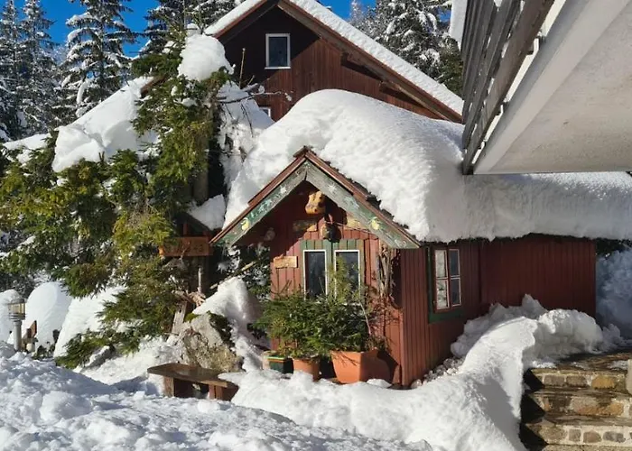 House Moose't Getaway,